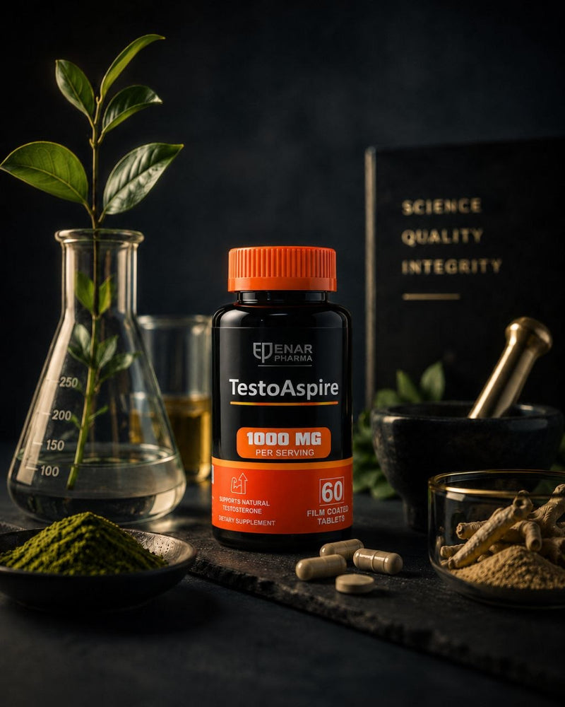 Enar Pharma lifestyle