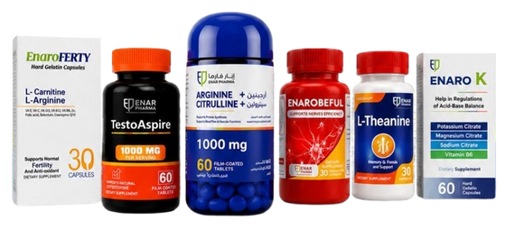 Enar Pharma Product